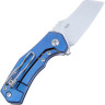 Нож FOX KNIVES ITALICOFX-540 TIBL FFX-540 TIBL