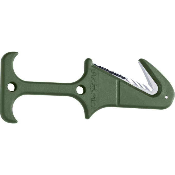 Стропорез FOX KNIVES TACTICAL R.T.2 AIRBORNE EMERGENCY TOOL FX-640/22 OD FFX-640/22 OD